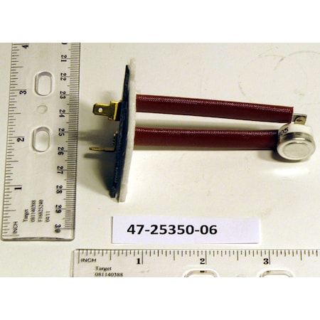 Rheem 47-25350-06 Limit Switch - Auto 47-25350-0